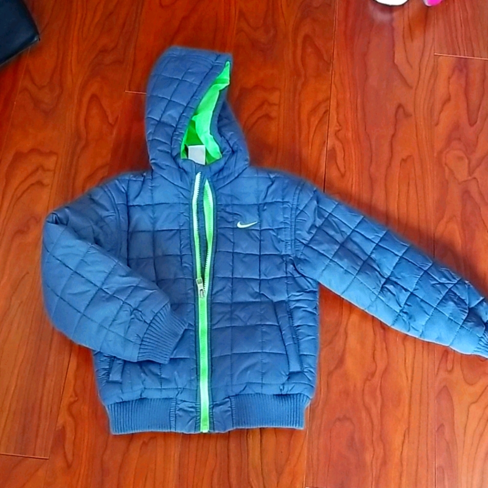 Nike winter jacket